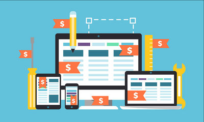 APP開發(fā)設(shè)計 傳統(tǒng)網(wǎng)站營銷之外的“樂園”