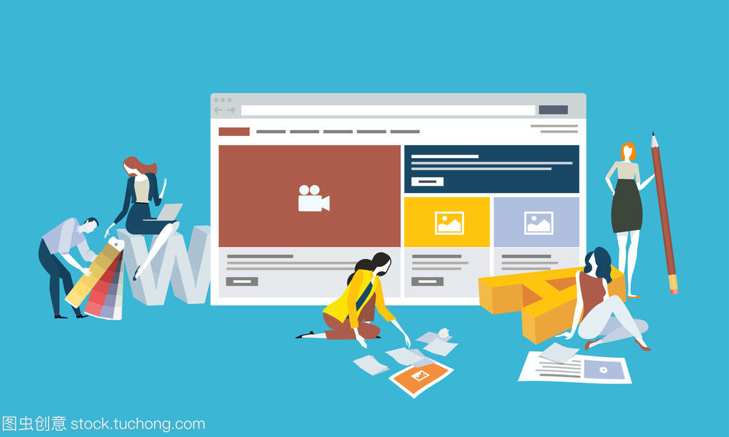 網(wǎng)站設(shè)計與開發(fā) 從概念到實現(xiàn)的全面解析