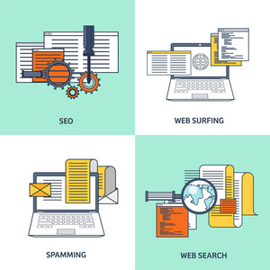 矢量圖與編程 現(xiàn)代網(wǎng)站設(shè)計與開發(fā)中的SEO優(yōu)化