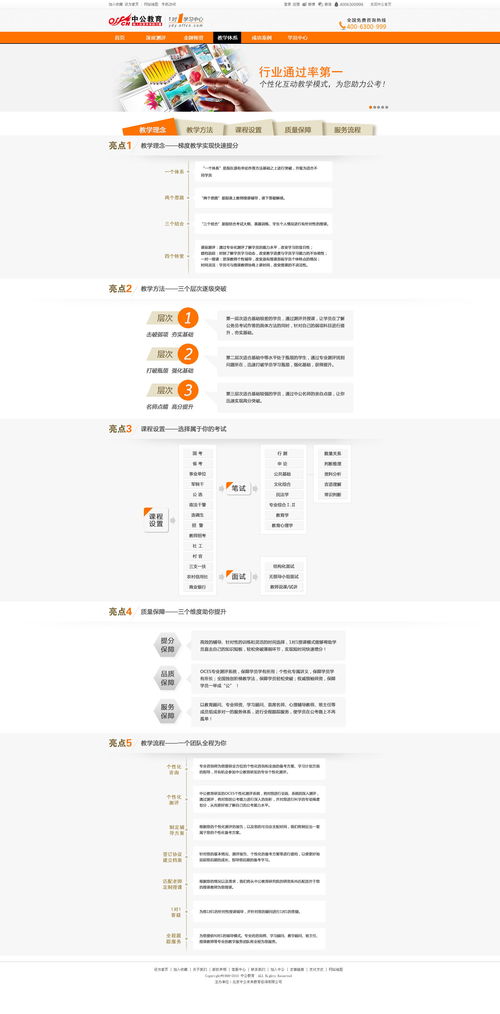 中公網頁設計團隊2012年作品集 網站設計與開發的創新實踐