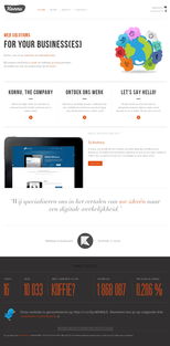 比利時魯汶網頁設計與開發 打造數字化未來的專業之道