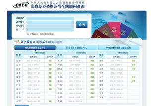 工信部Java高級軟件工程師證書查詢與網站開發設計指南