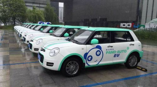 左手力帆右手國金 吉利為楓葉汽車買下怎樣的出租市場前程？