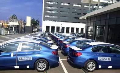 好消息!石家莊迎來大批共享汽車，一文解答如何找車、租車及費用詳情