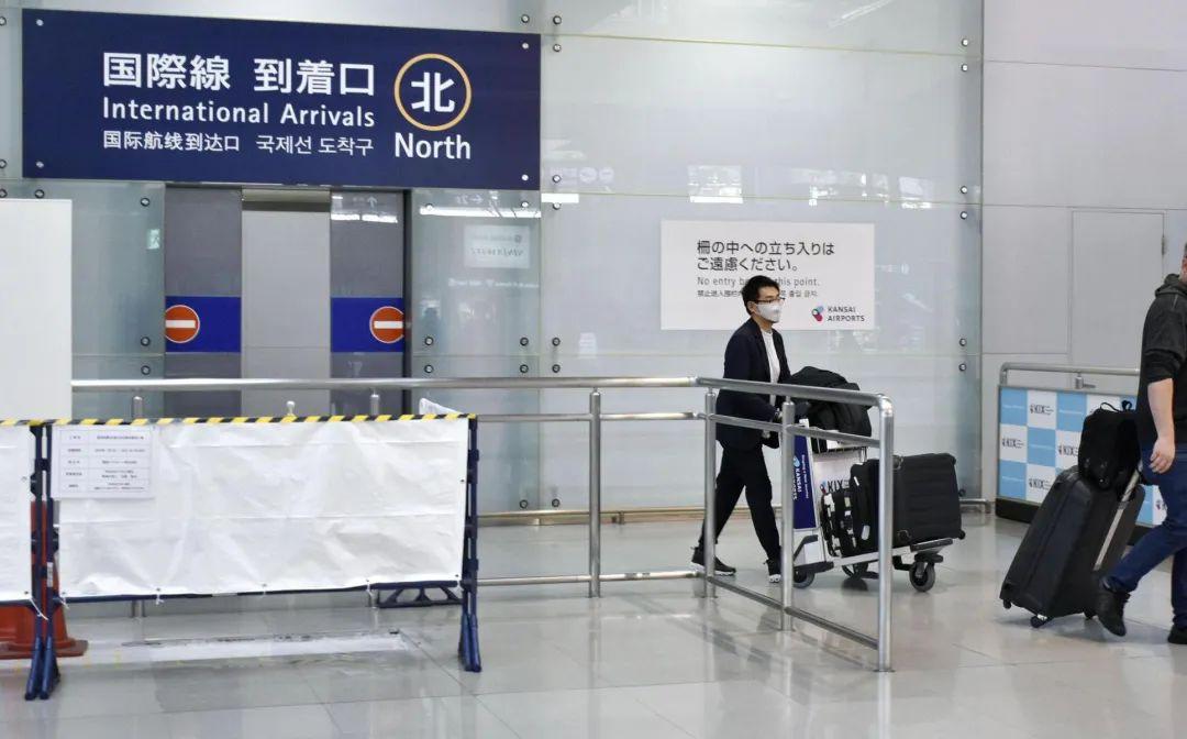 日本開放外國人入境首日 旅游熱潮涌現，預約系統面臨挑戰